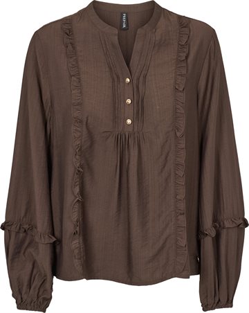 Prepair - Camilla Blouse - Brown